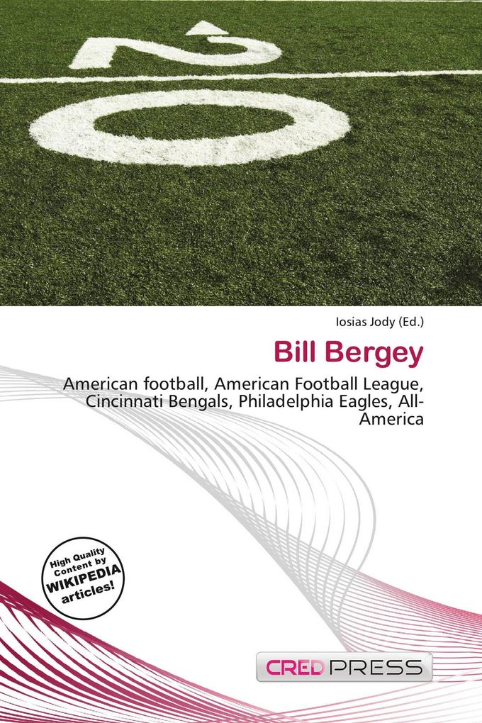 Bill Bergey