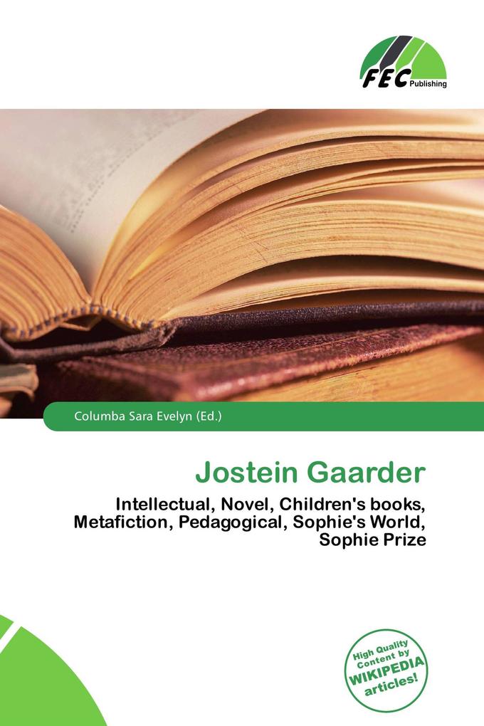 Jostein Gaarder