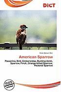 American Sparrow