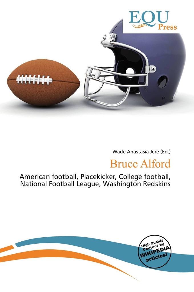 Bruce Alford