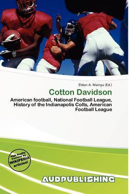 Cotton Davidson