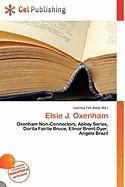 Elsie J. Oxenham