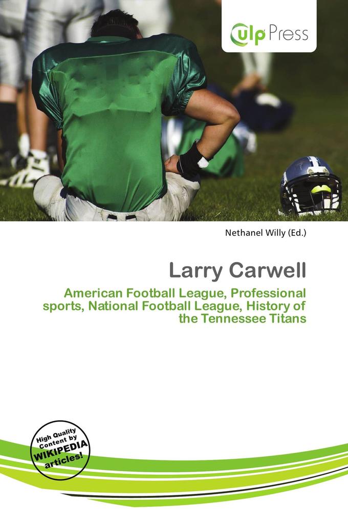 Larry Carwell