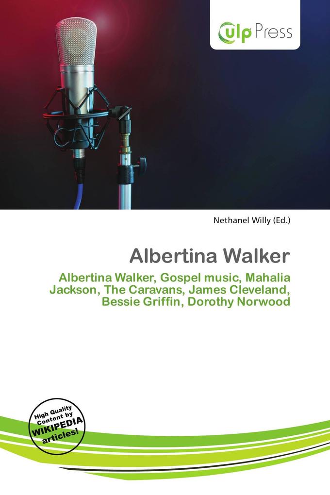 Albertina Walker