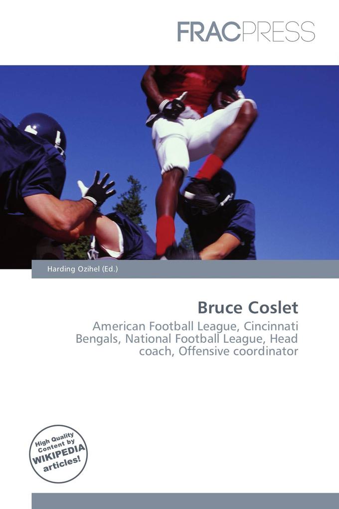 Bruce Coslet