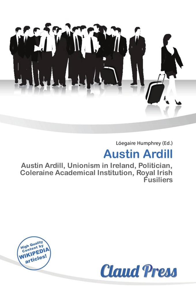 Austin Ardill