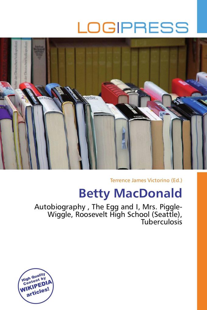 Betty MacDonald