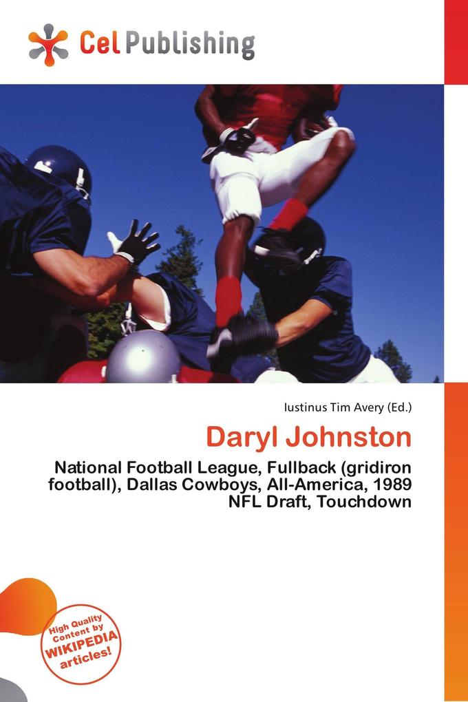 Daryl Johnston