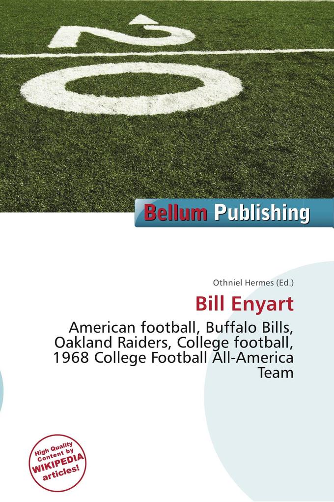 Bill Enyart