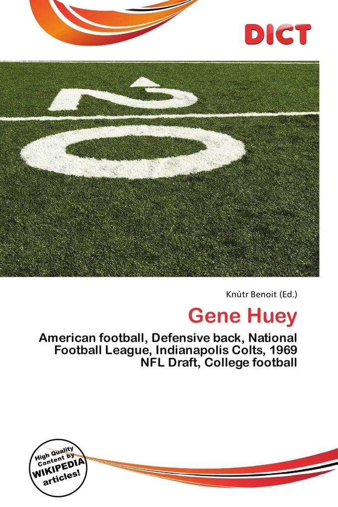 Gene Huey