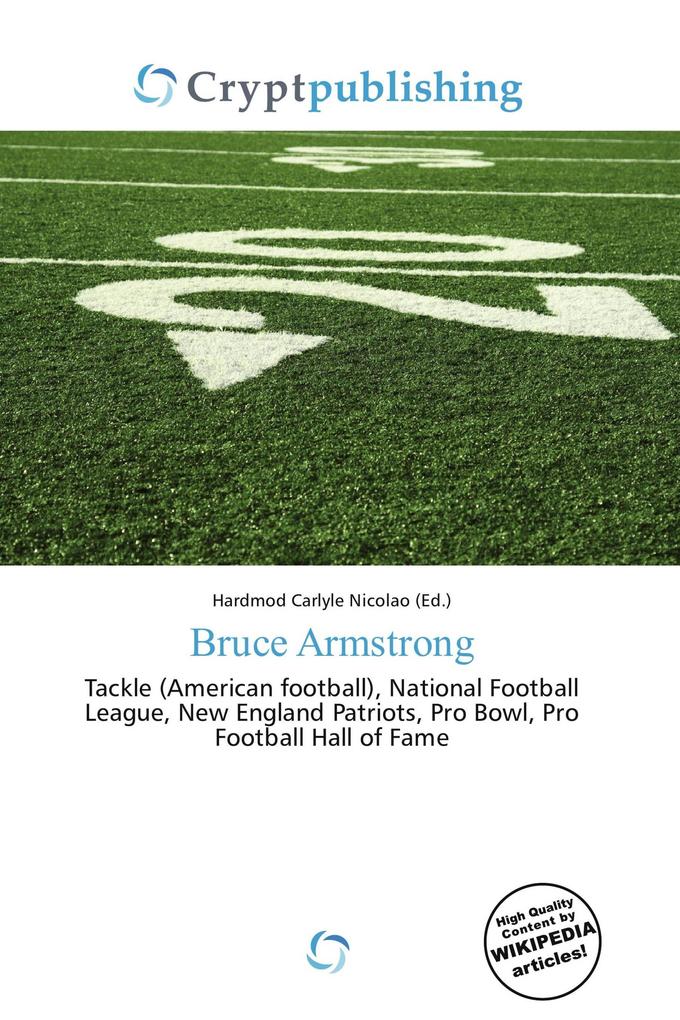 Bruce Armstrong