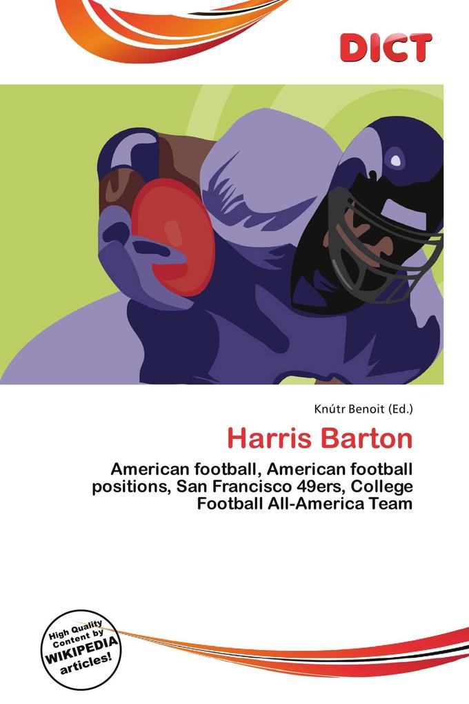 Harris Barton