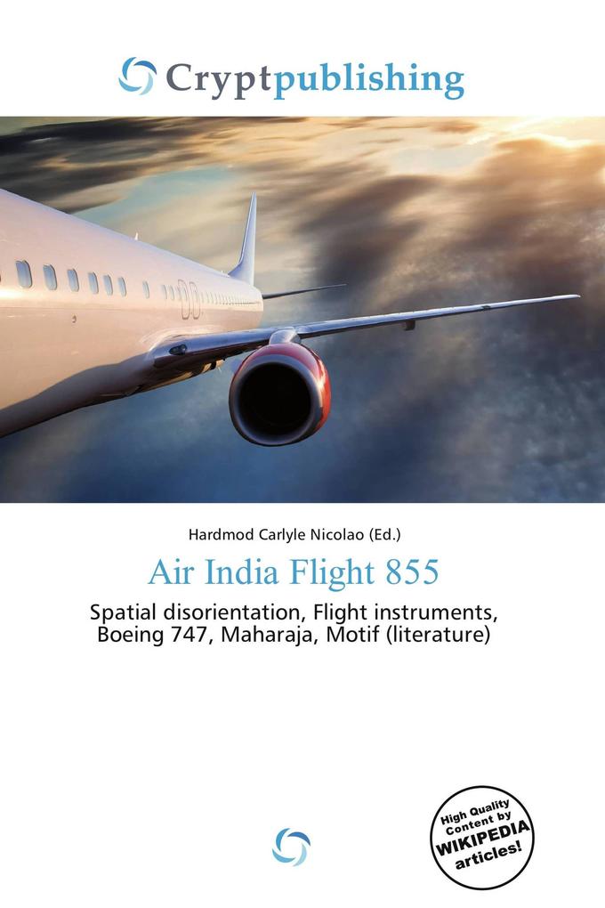 Air India Flight 855