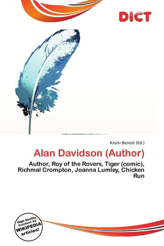Alan Davidson (Author)