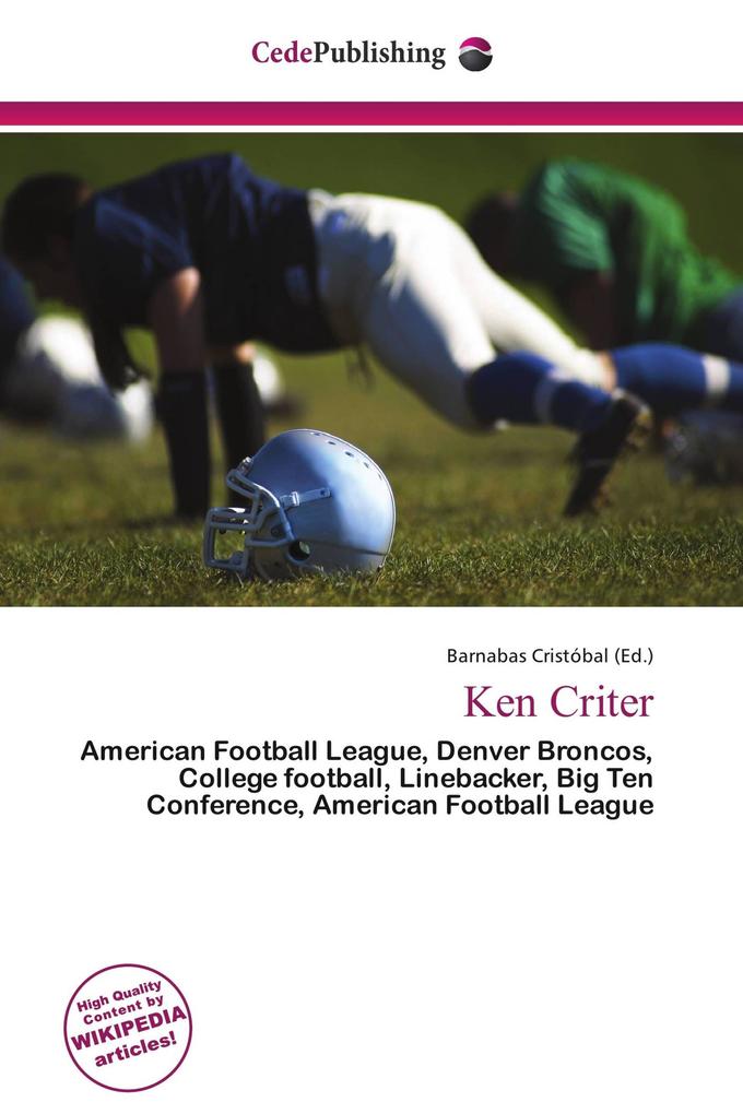 Ken Criter