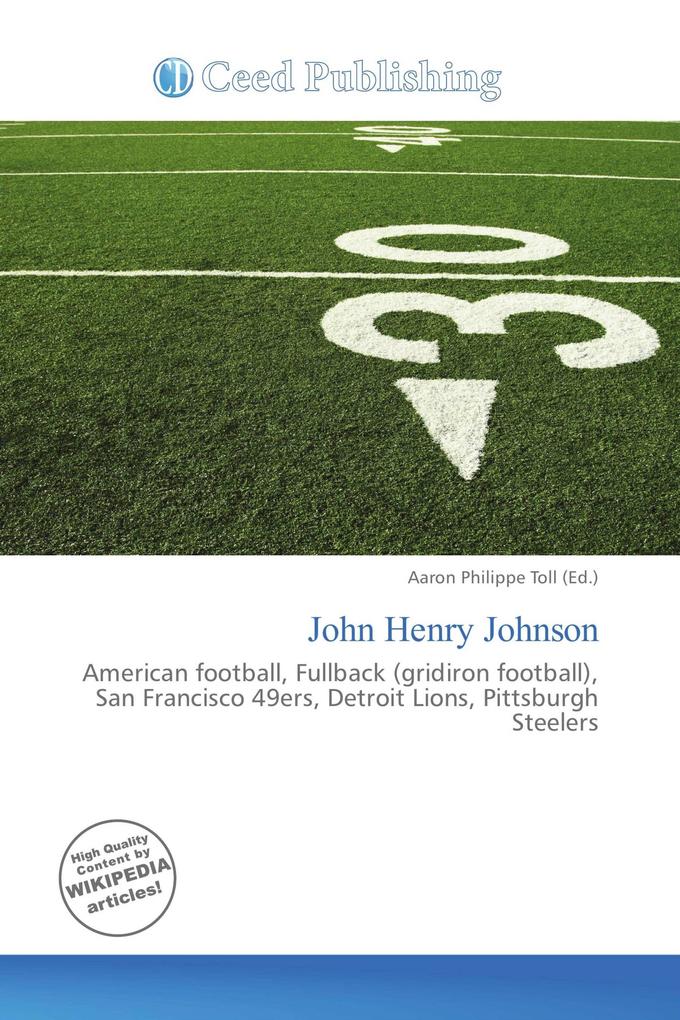 John Henry Johnson