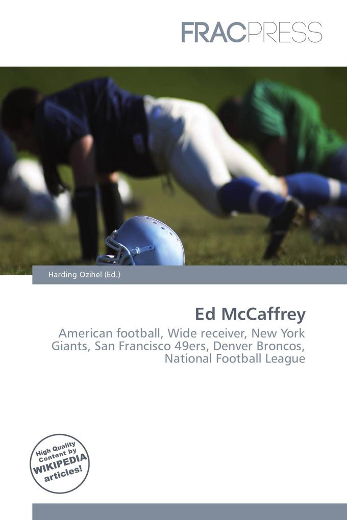 Ed McCaffrey