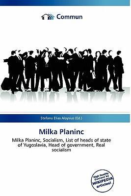 Milka Planinc