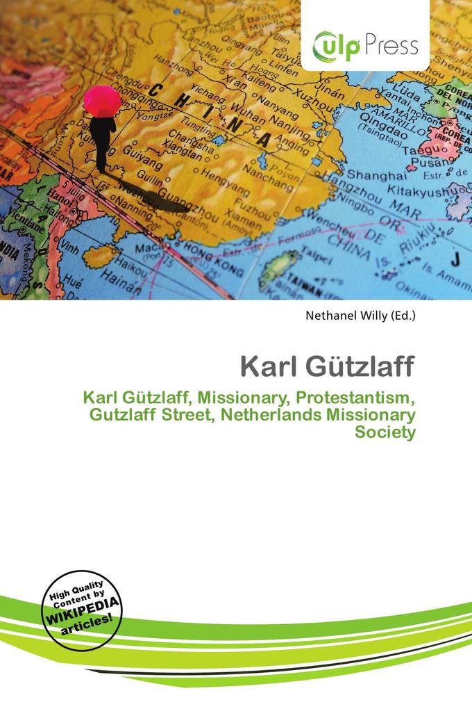 Karl Gützlaff