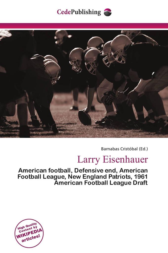 Larry Eisenhauer