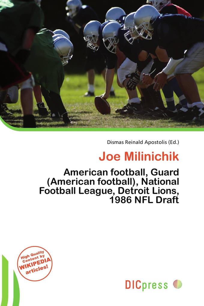 Joe Milinichik