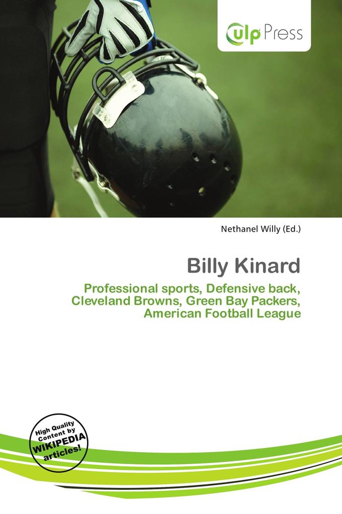 Billy Kinard