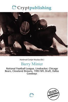 Barry Minter