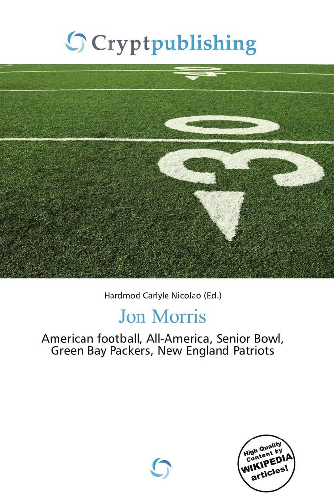 Jon Morris