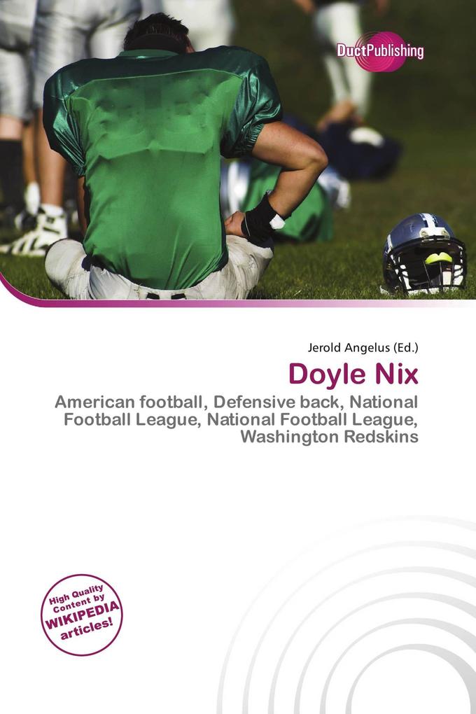 Doyle Nix