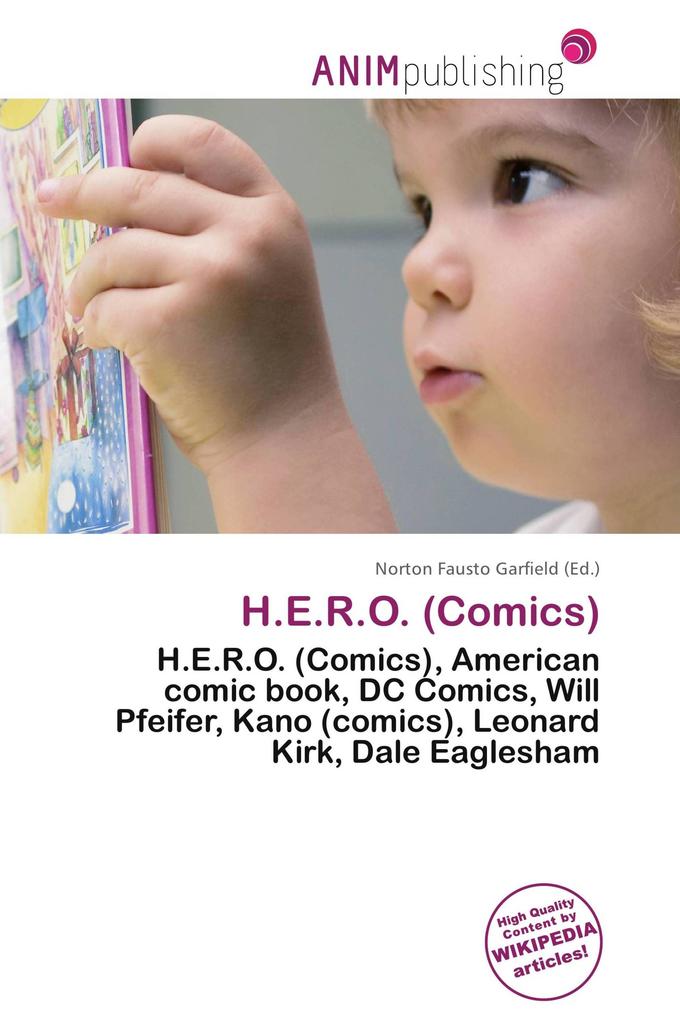 H.E.R.O. (Comics)
