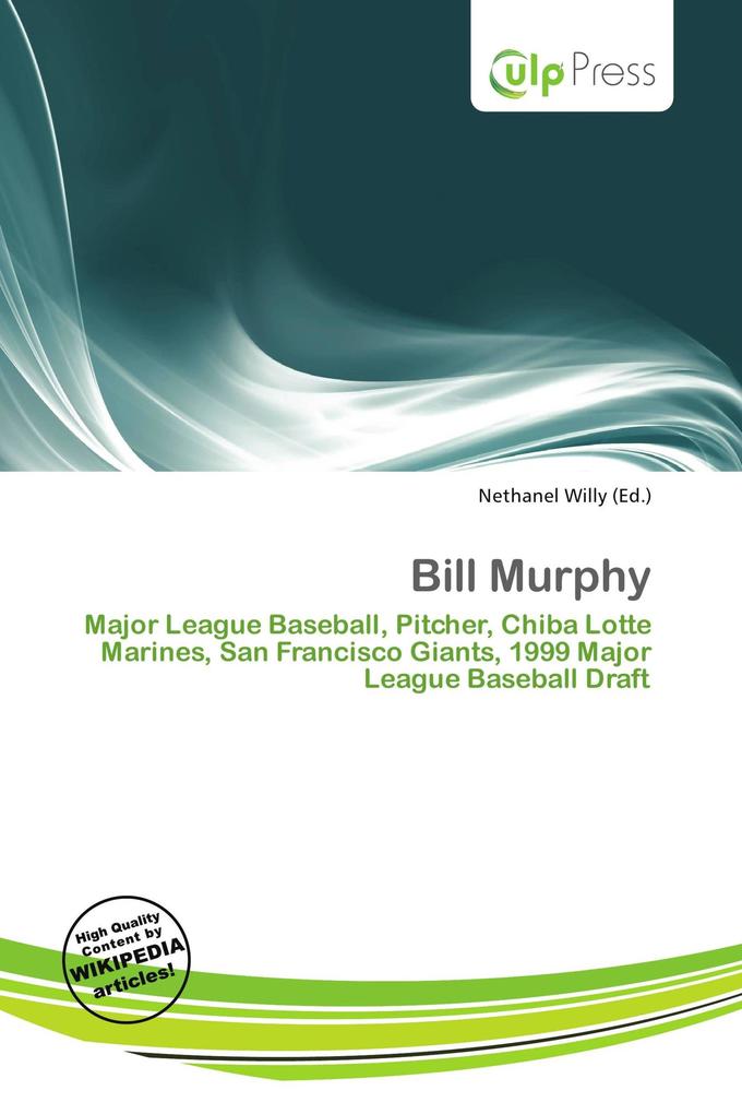 Bill Murphy
