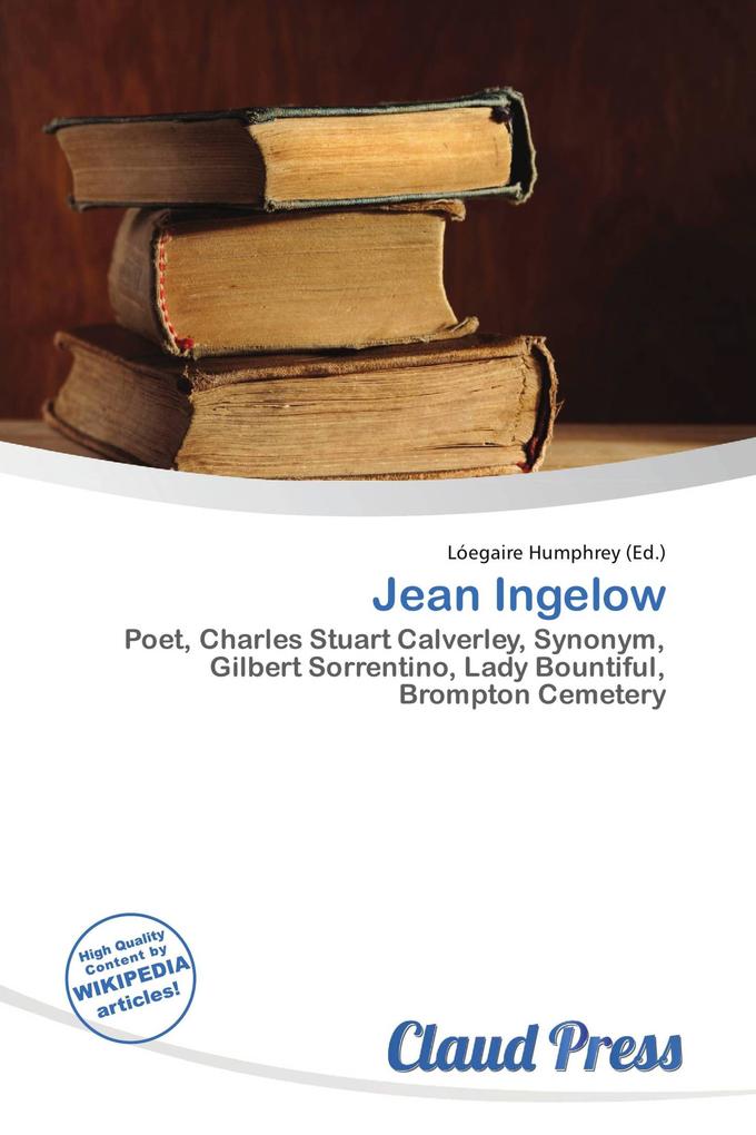Jean Ingelow