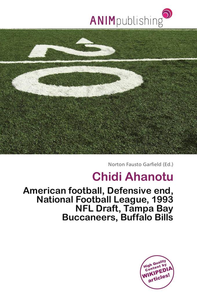 Chidi Ahanotu
