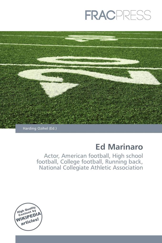 Ed Marinaro
