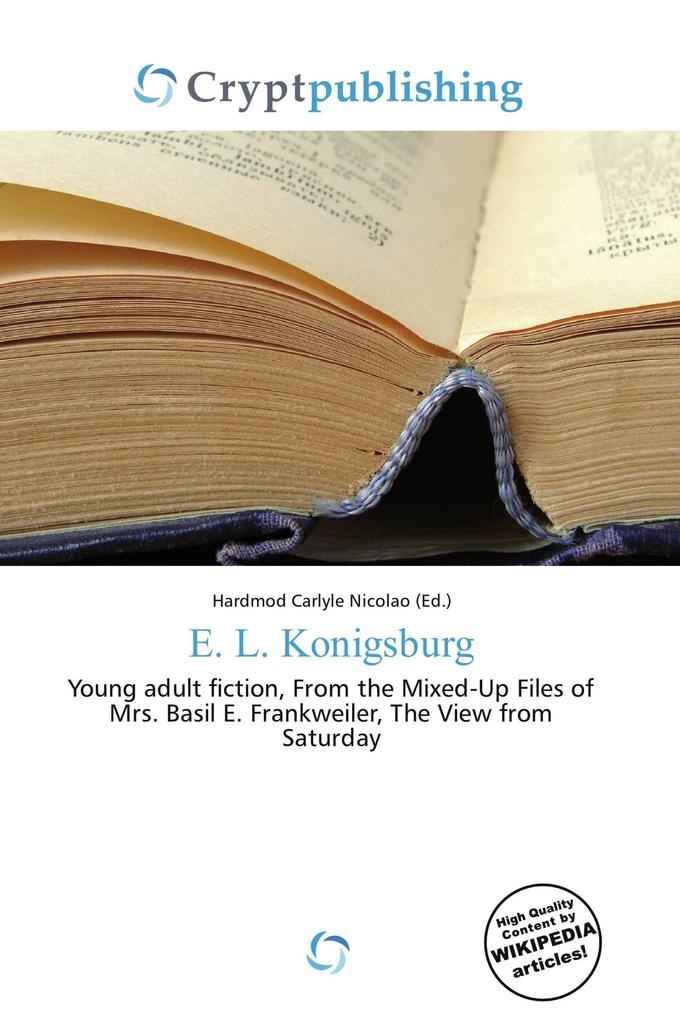 E. L. Konigsburg