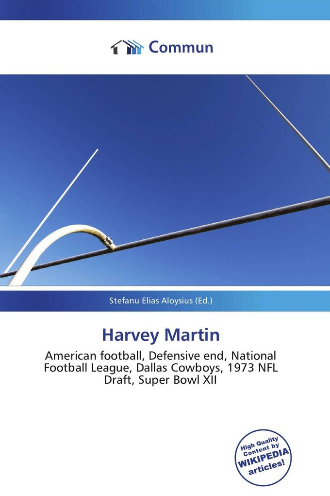 Harvey Martin