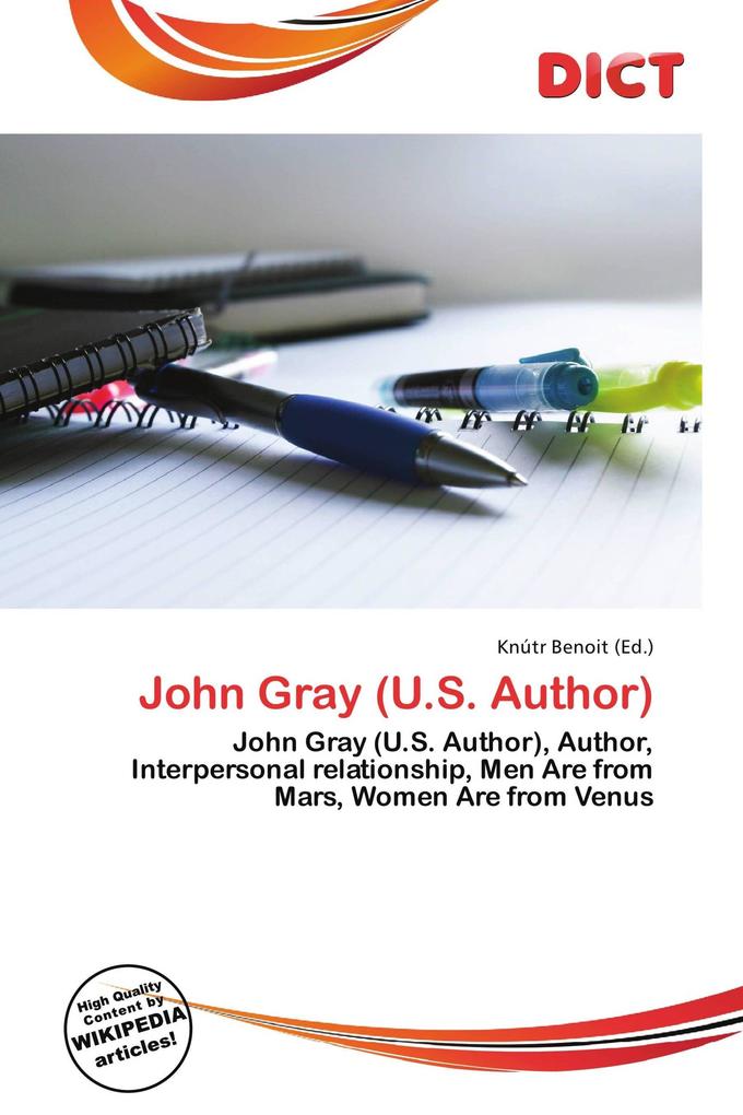 John Gray (U.S. Author)