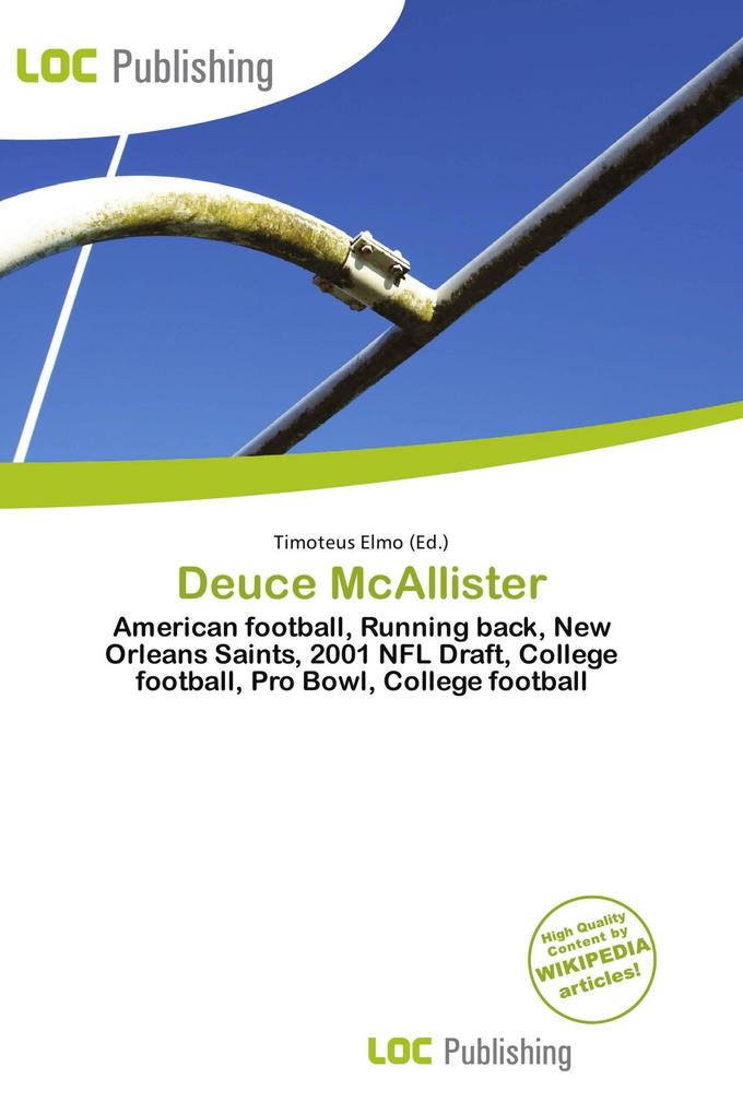 Deuce McAllister