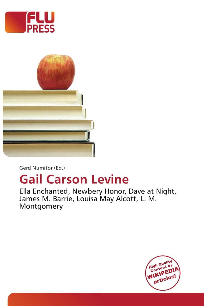 Gail Carson Levine