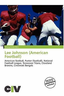 Lee Johnson (American Football)