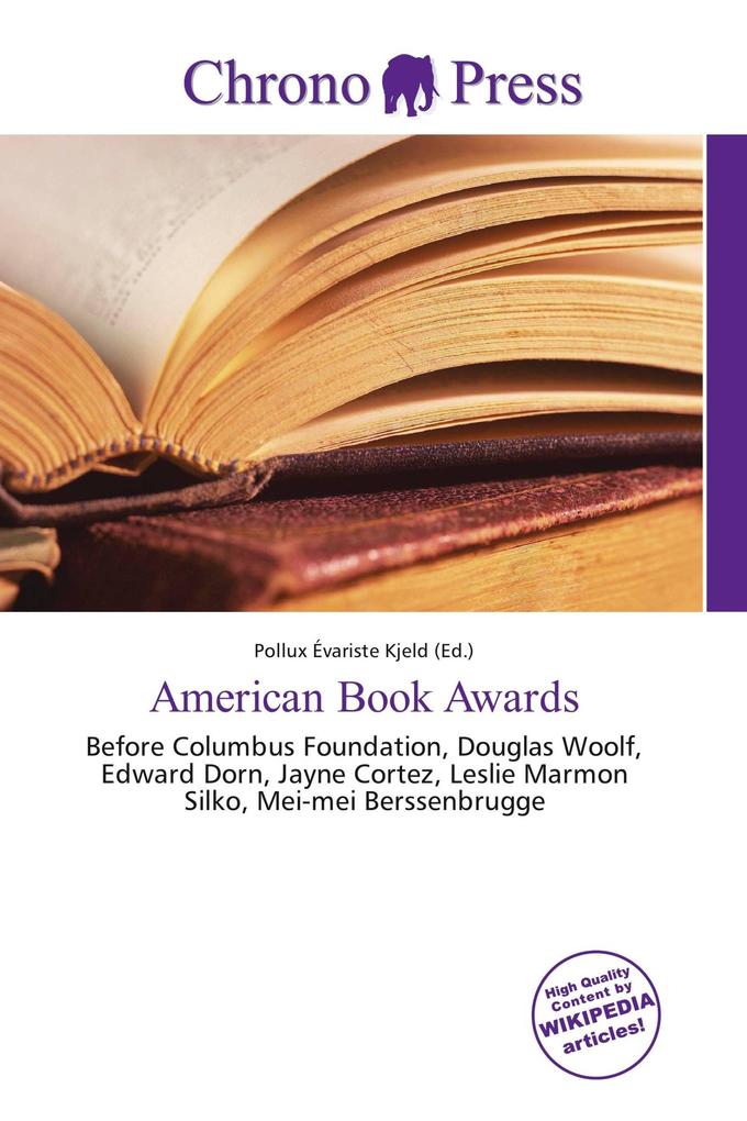 American Book Awards