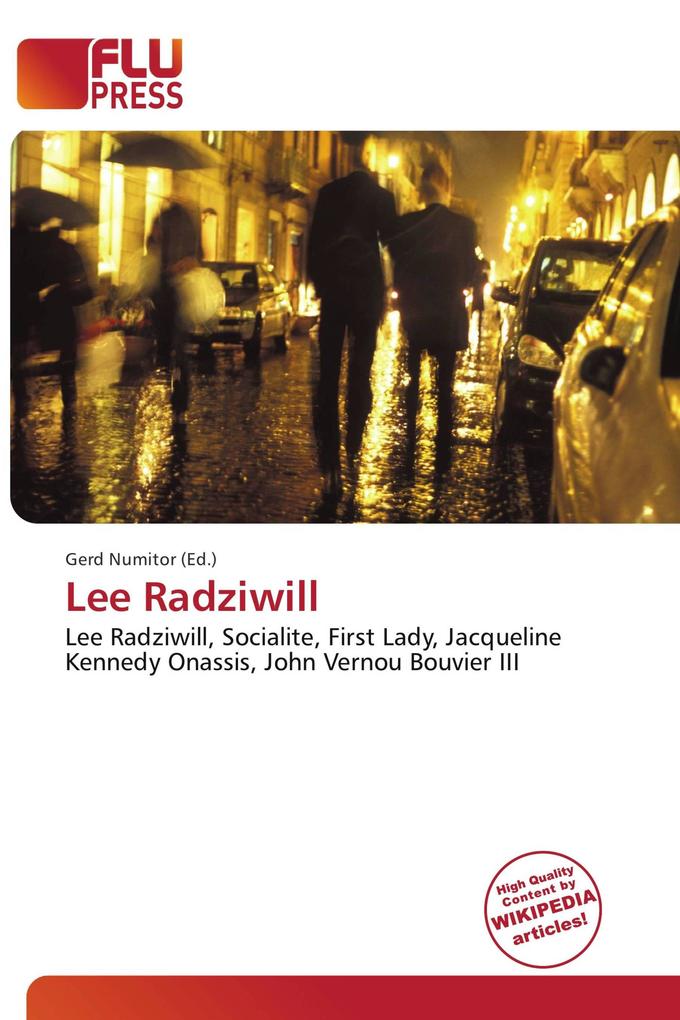 Lee Radziwill