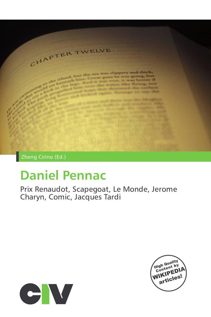 Daniel Pennac