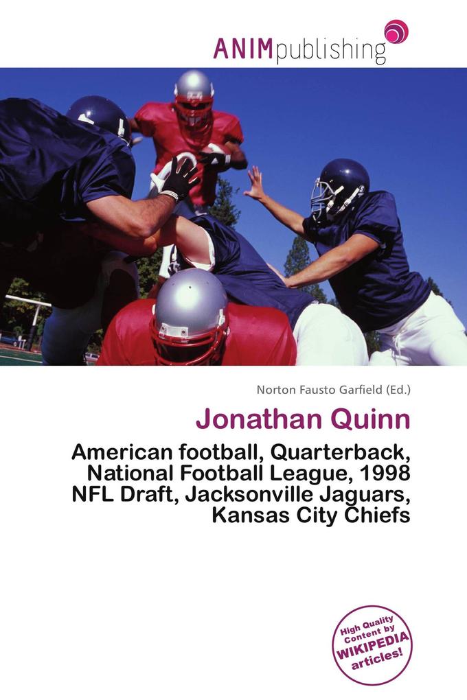 Jonathan Quinn