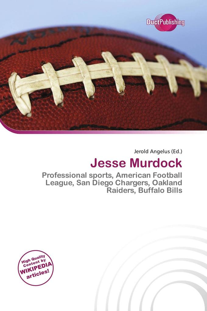 Jesse Murdock