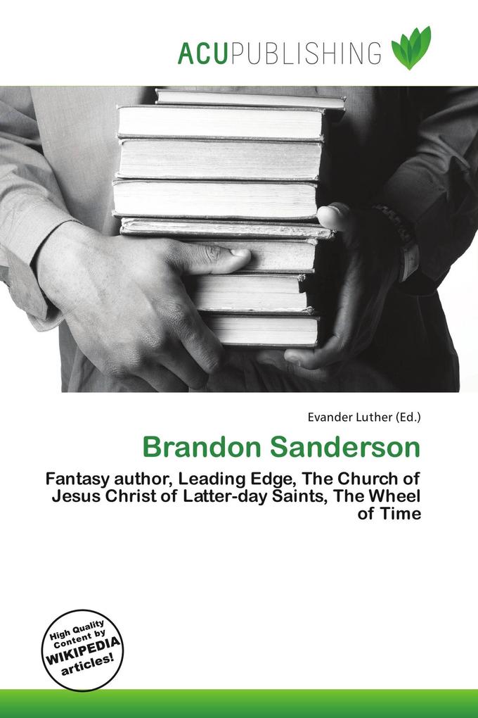 Brandon Sanderson