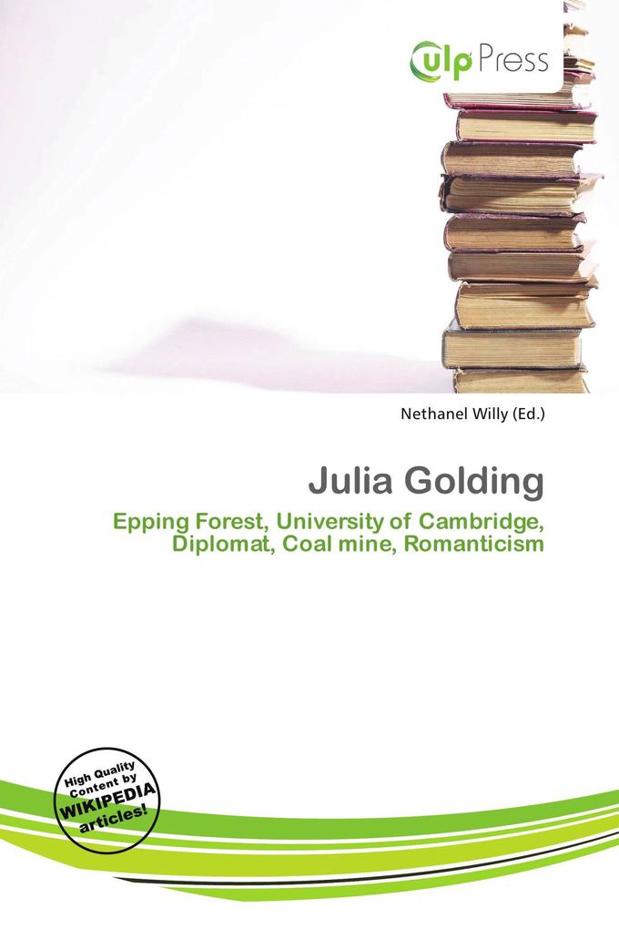 Julia Golding
