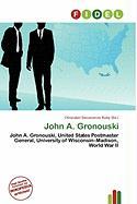 John A. Gronouski