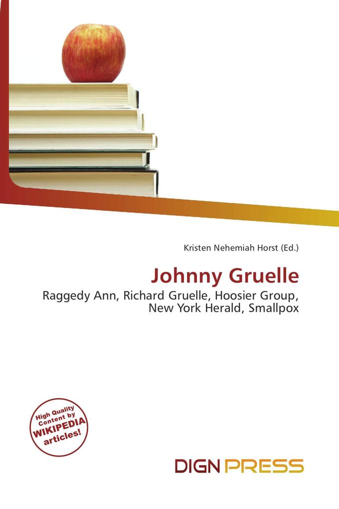 Johnny Gruelle