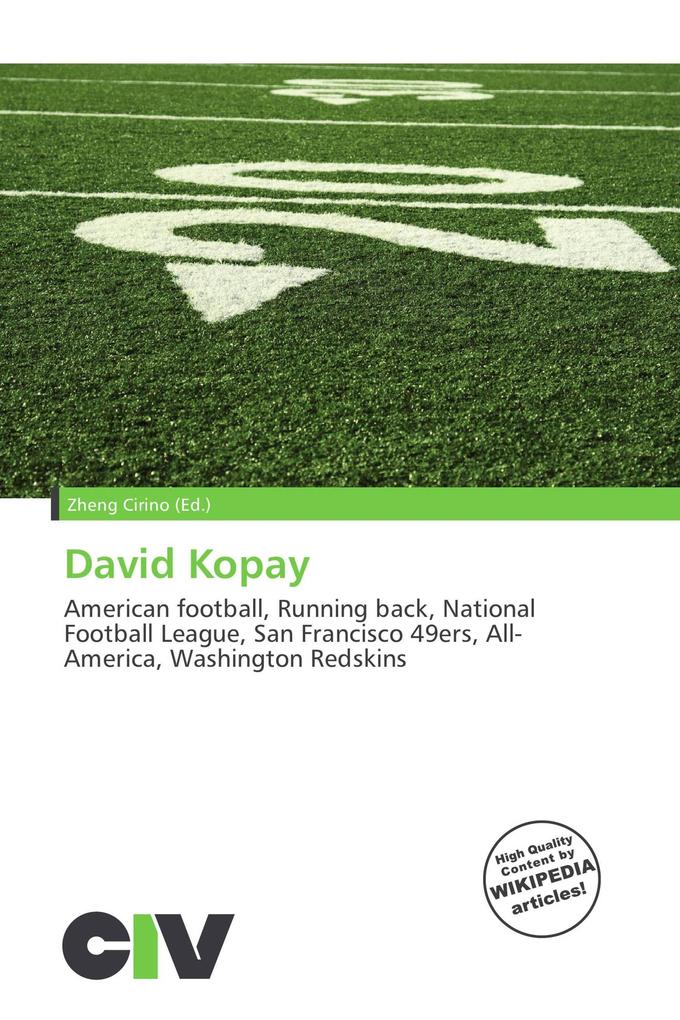 David Kopay